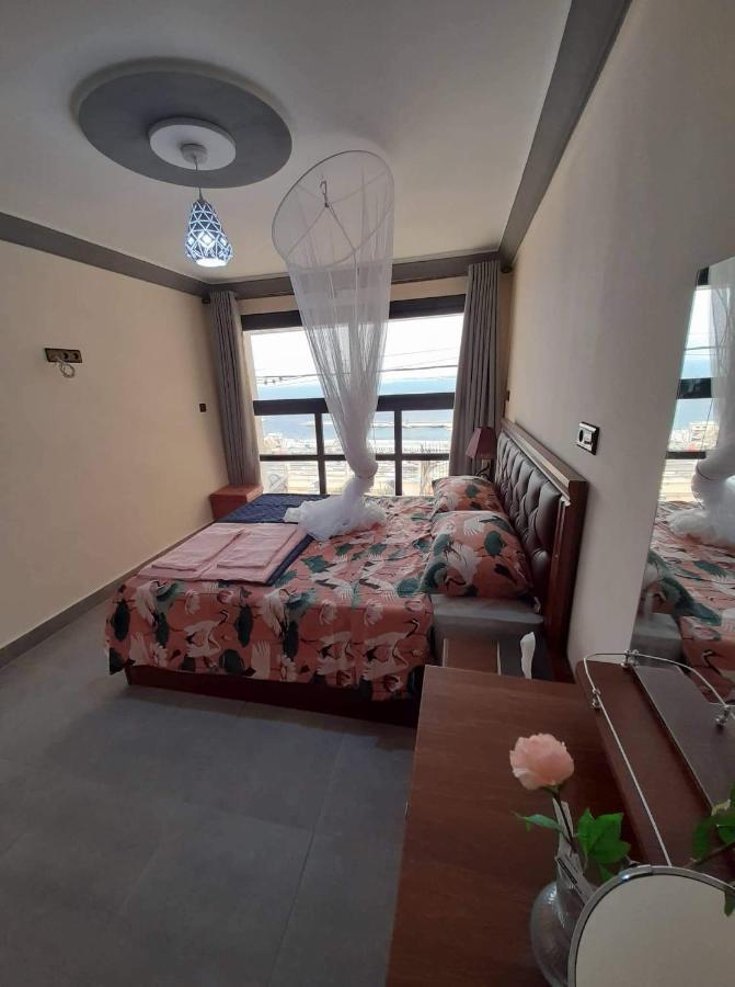 Appartamento Almarsa1 Al-Ḥoseyma Esterno foto