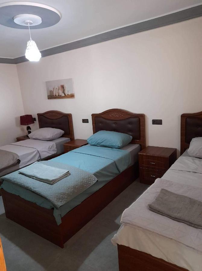 Appartamento Almarsa1 Al-Ḥoseyma Esterno foto
