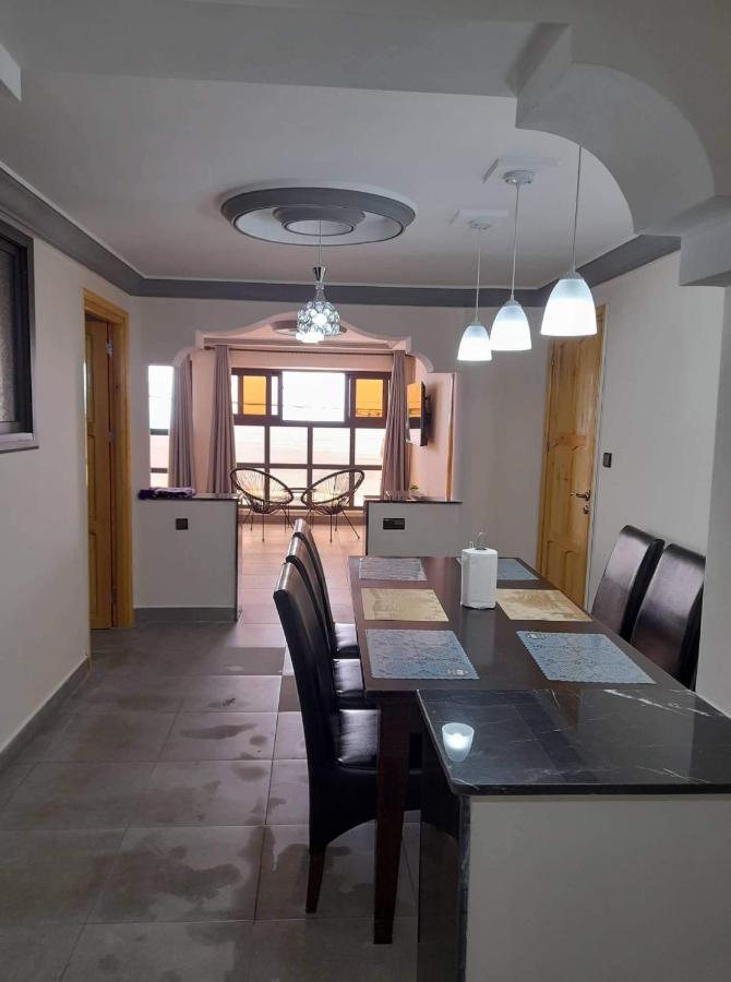 Appartamento Almarsa1 Al-Ḥoseyma Esterno foto