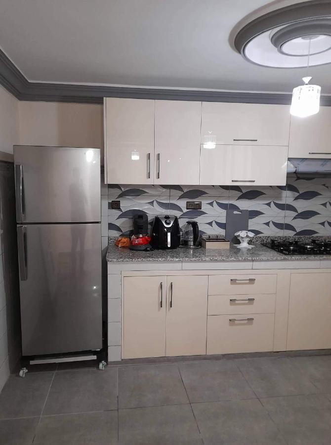 Appartamento Almarsa1 Al-Ḥoseyma Esterno foto