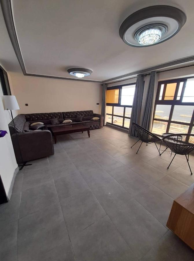 Appartamento Almarsa1 Al-Ḥoseyma Esterno foto