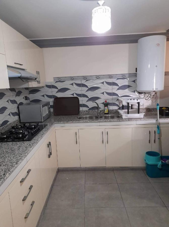 Appartamento Almarsa1 Al-Ḥoseyma Esterno foto